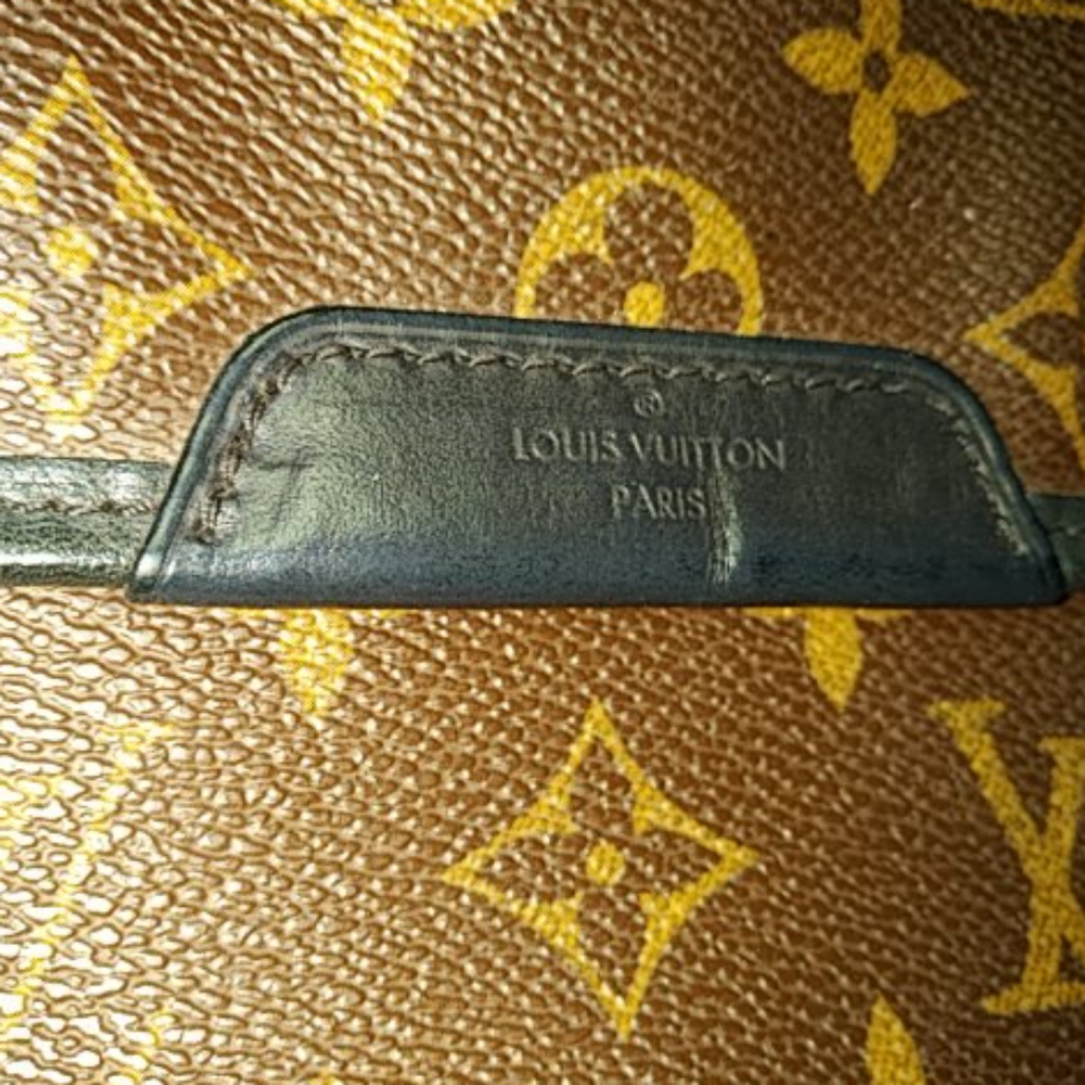 Louis Vuitton Macassar Bass PM - Picture 4 of 6